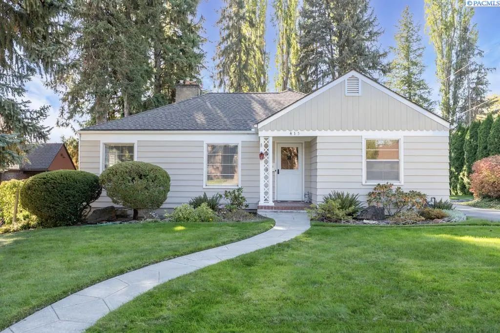 415 Se Water Street, Pullman