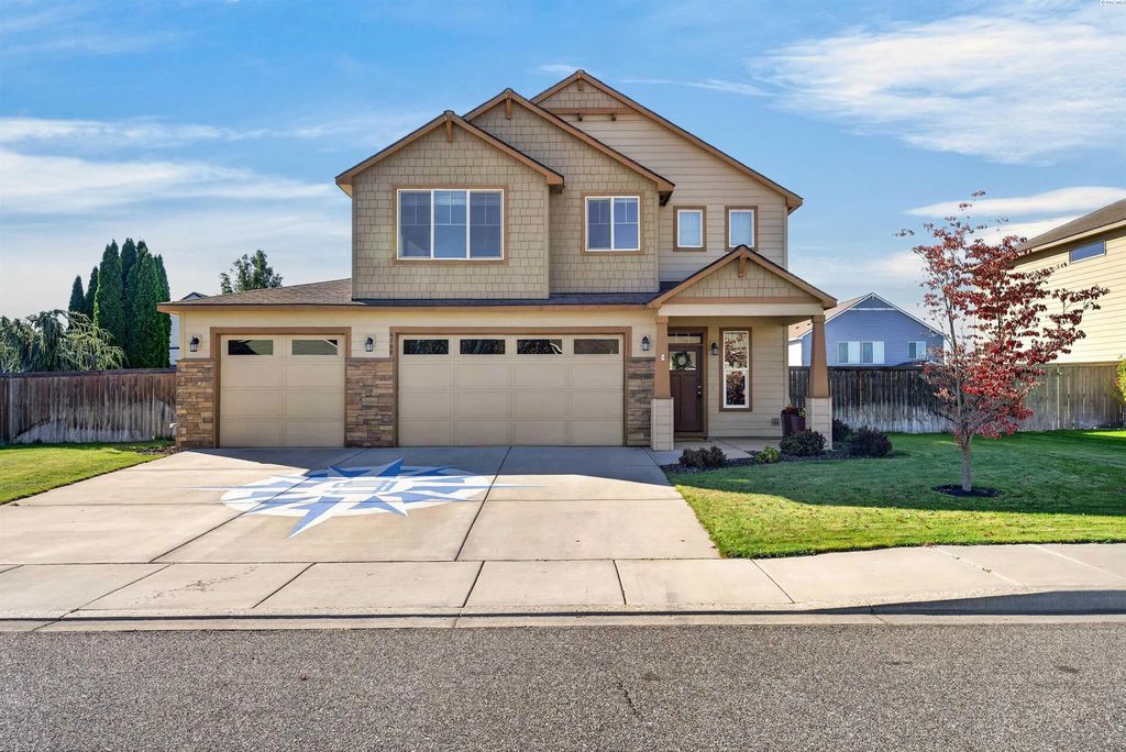 6108 Somerset Lane, Pasco