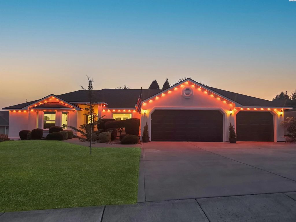 227 Bear Drive, Richland