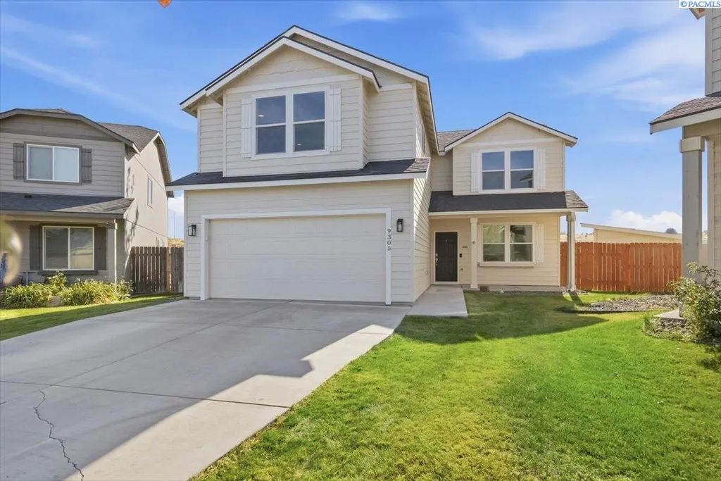 9305 W 9th Place, Kennewick