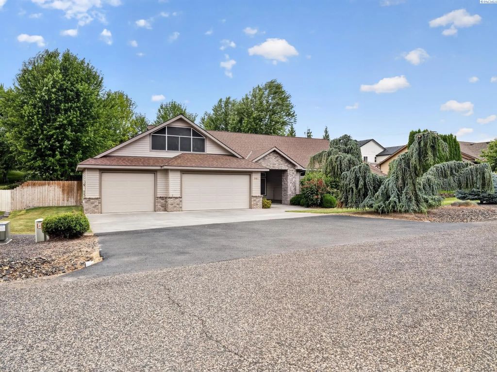 361 Rachel, Kennewick