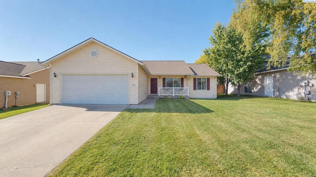 5204 Bakerloo Lane, Pasco