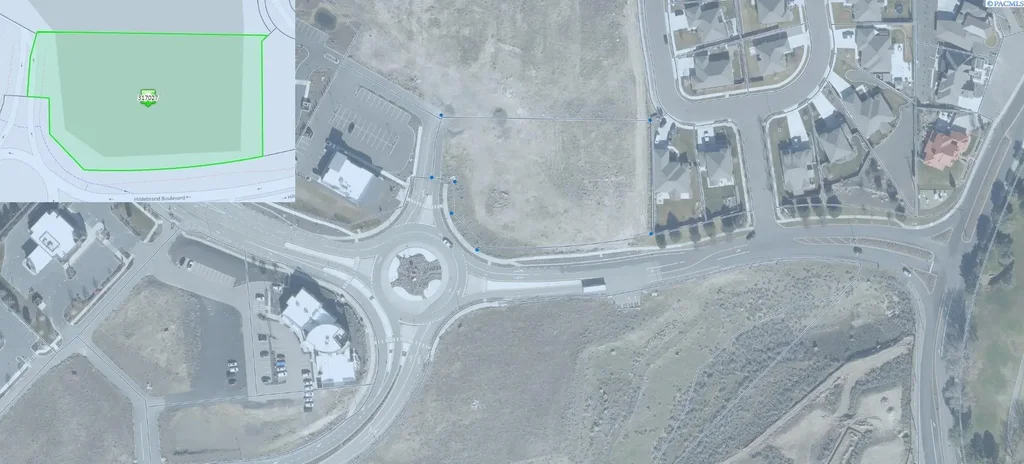 4668 W Hildebrand Blvd., Kennewick