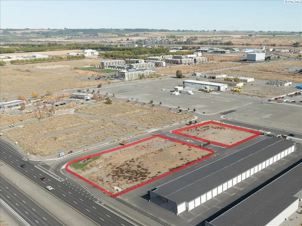 901 W Currie St., Richland