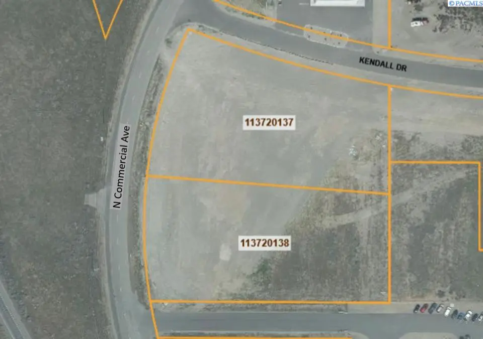 415 & 501 N Commercial Ave, Pasco