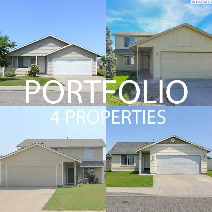 8408 Studebaker Drive, Pasco