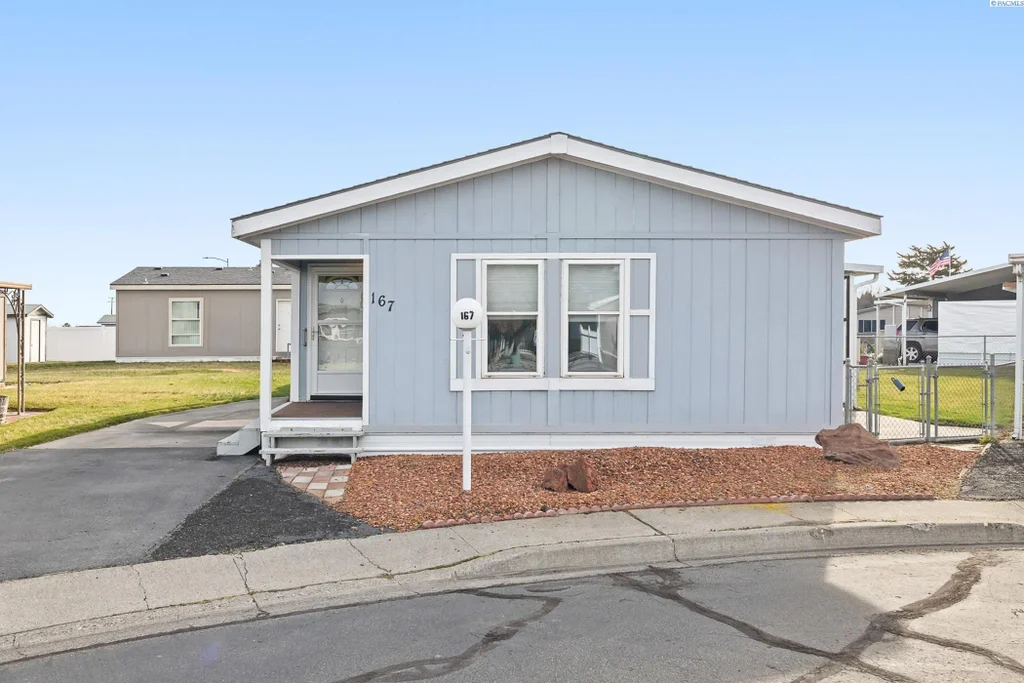 7901 W Clearwater Avenue #167, Kennewick