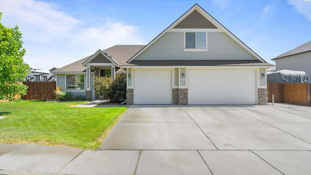 5505 Fayette Lane, Pasco