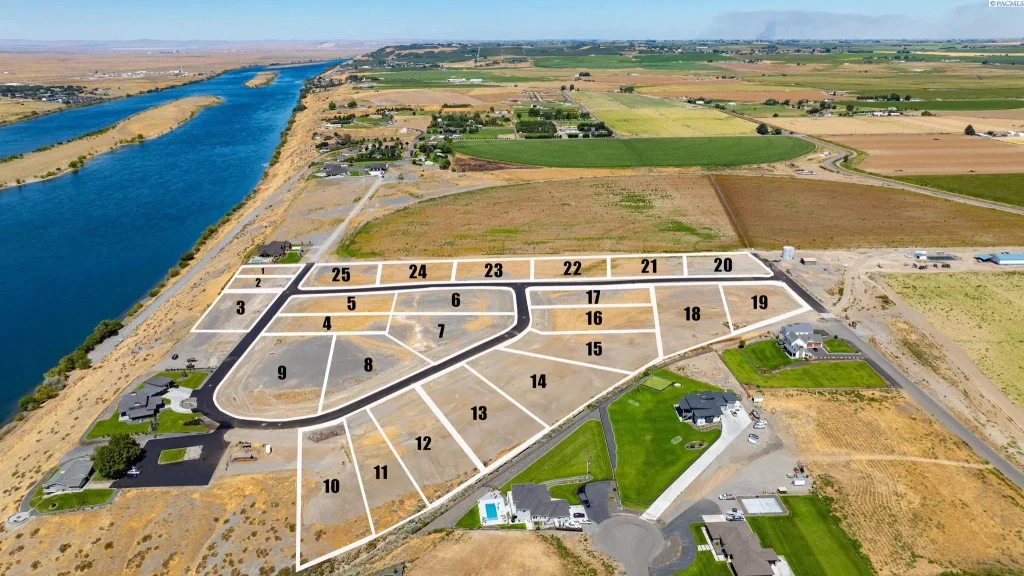 Lot 11 Nka Limousin Lane, Pasco