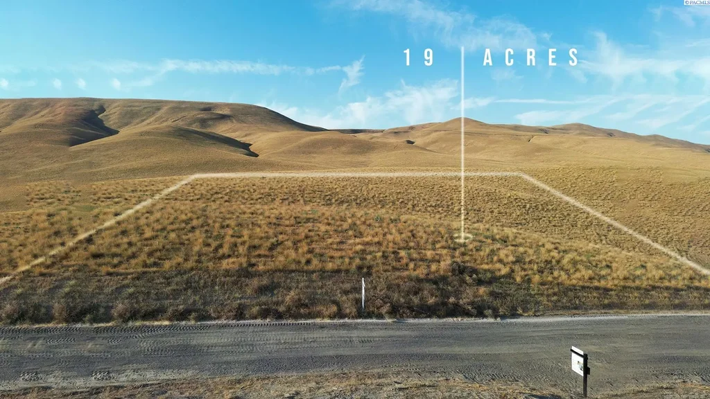 Tbd S Ward Gap Rd (lot 7), Prosser