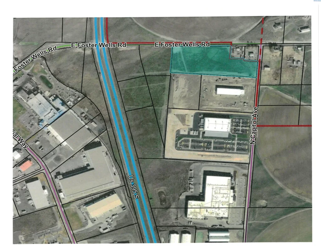 5810 N Capitol Ave, Pasco