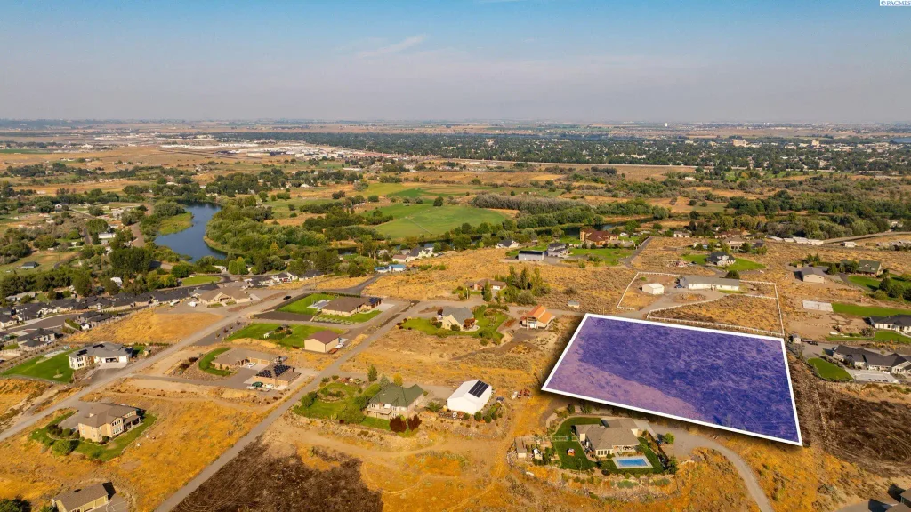 Nka Lot 60 Willamette Heights, West Richland