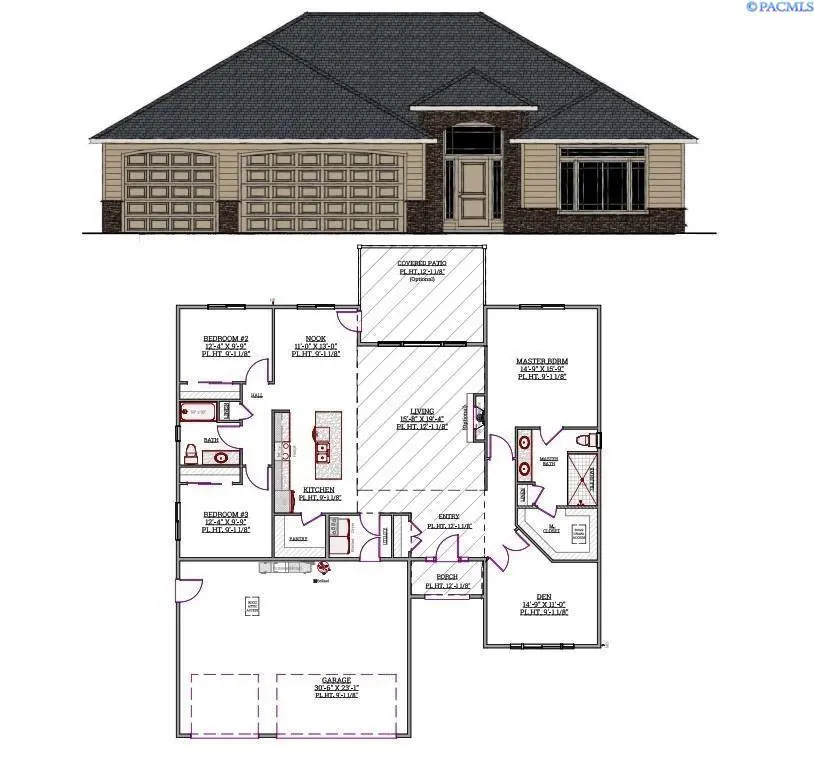 8713 Dusty Maiden Dr, Pasco