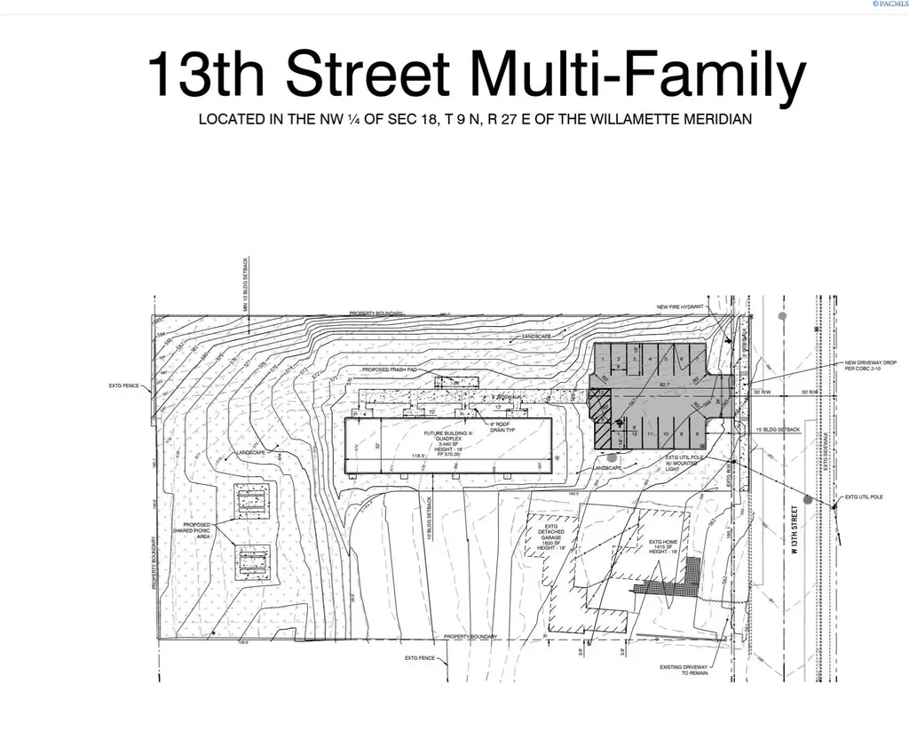 901 13th St, Benton City