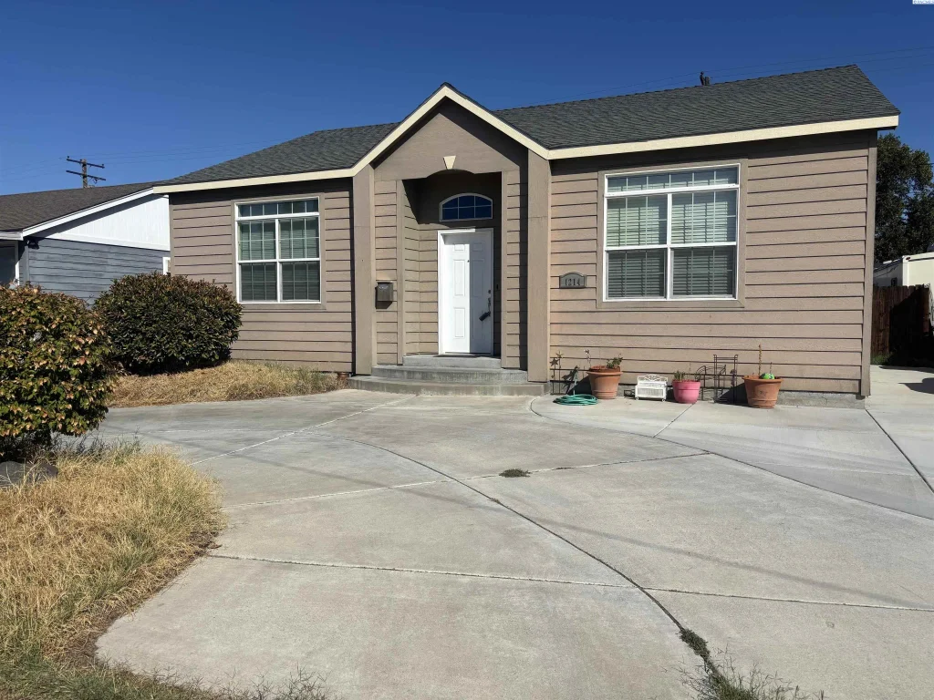 1214 Potter Ave, Richland