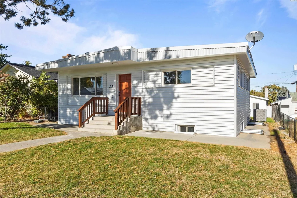 23 E 6th Avenue, Kennewick