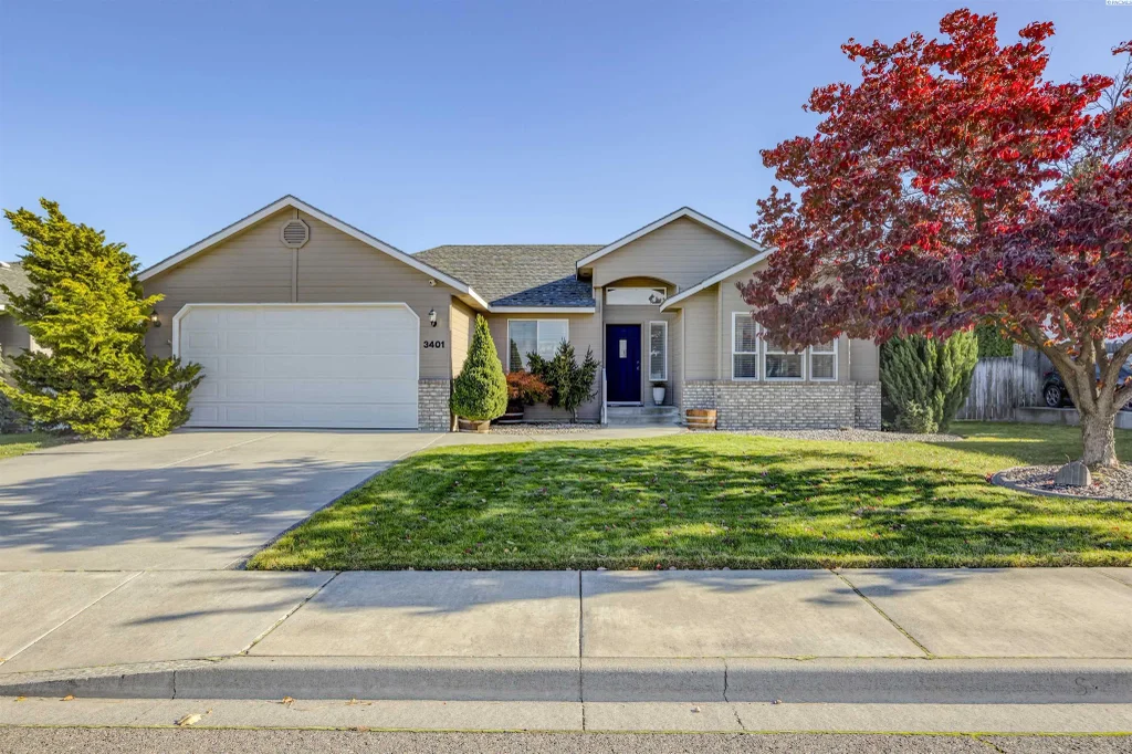 3401 S Lyle Street, Kennewick