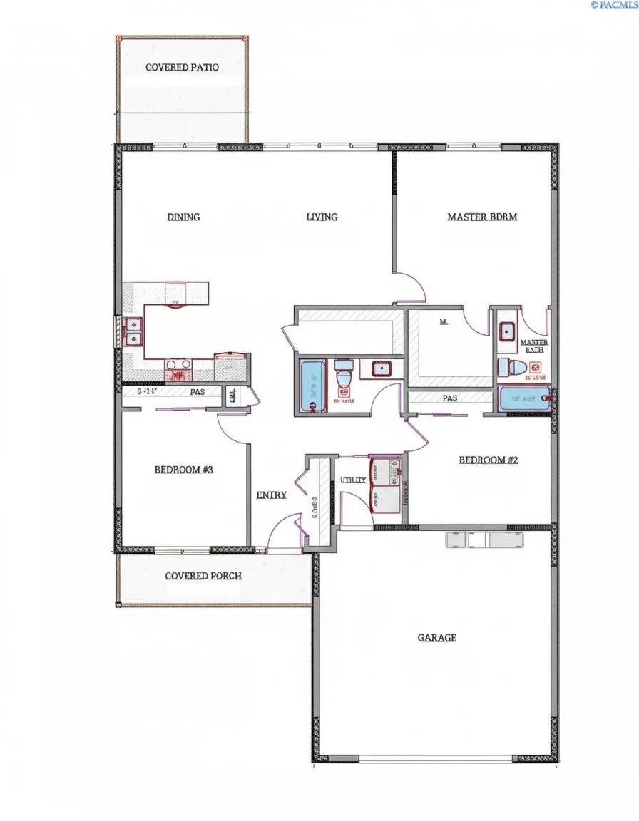 2135 S Elm Place, Kennewick