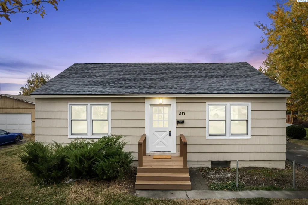 417 Douglass Ave., Richland