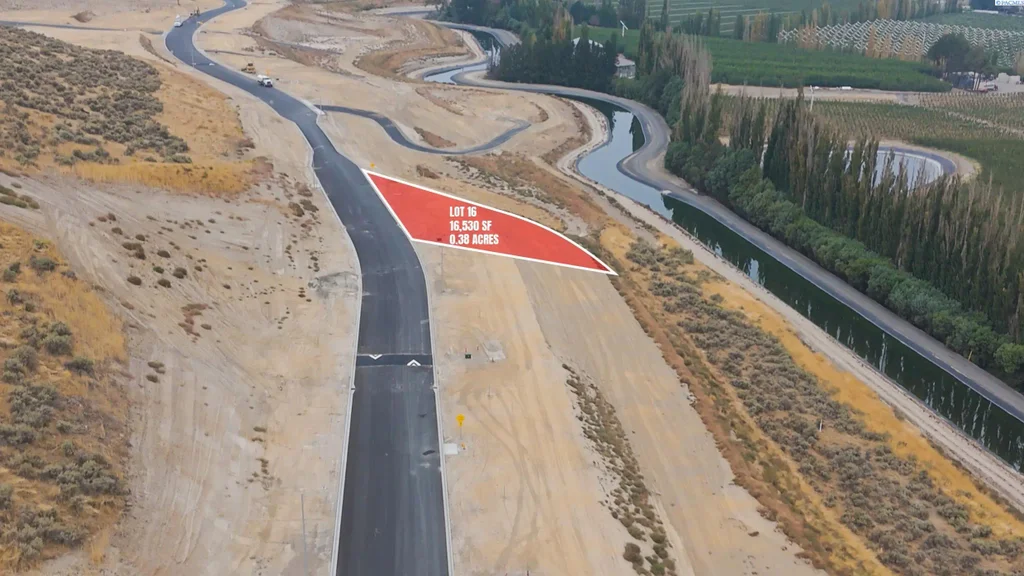 Lot 16 W 56th Ave, Kennewick