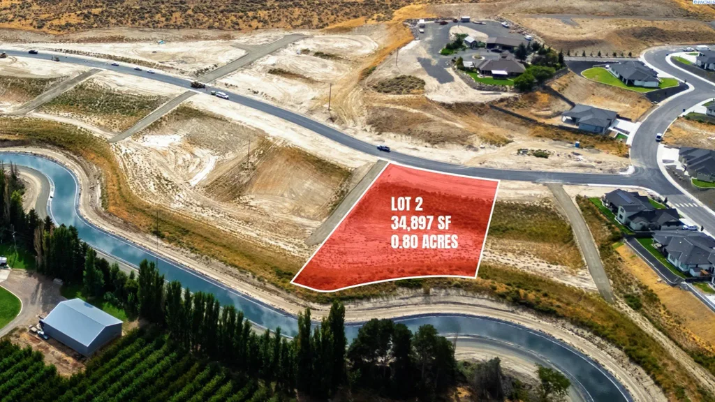 Lot 2 W 56th Ave, Kennewick