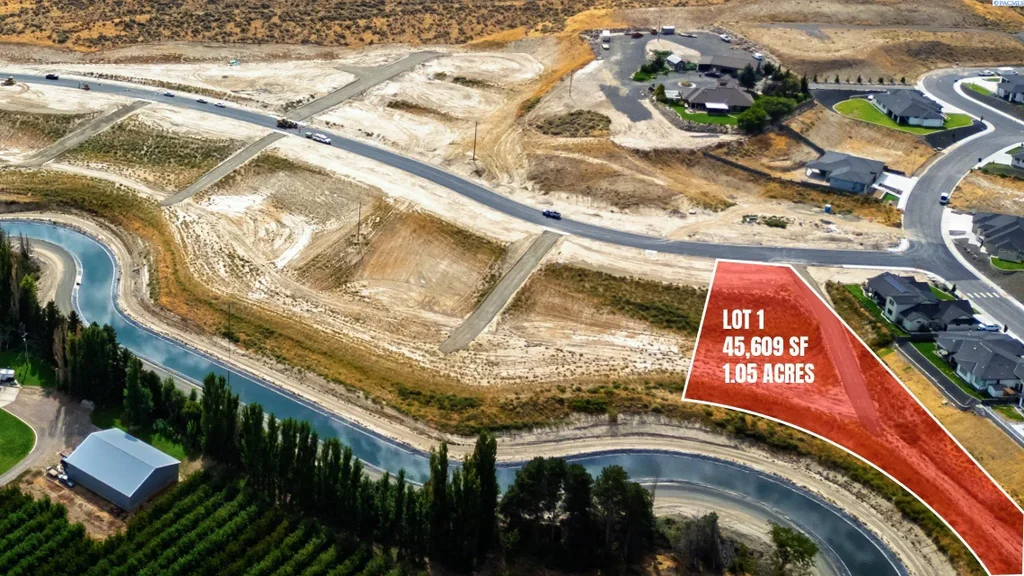 Lot 1 W 56th Ave, Kennewick