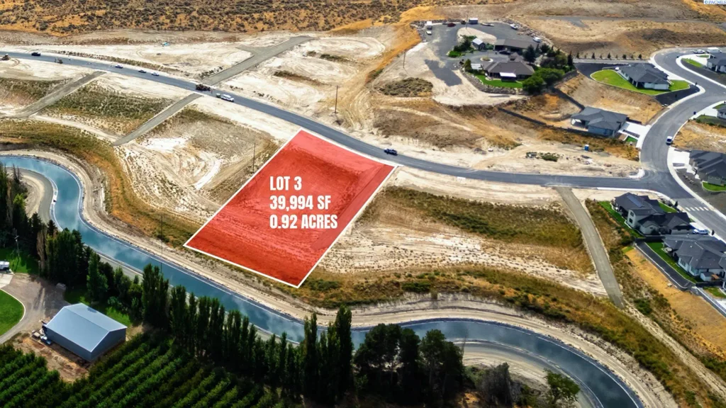 Lot 3 W 56th Ave, Kennewick