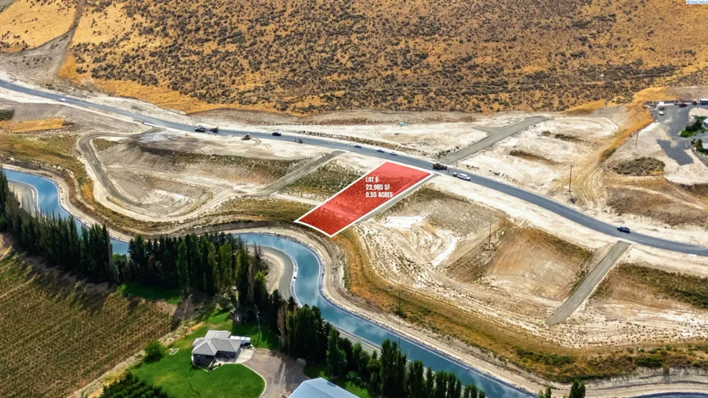 Lot 6 W 56th Ave, Kennewick