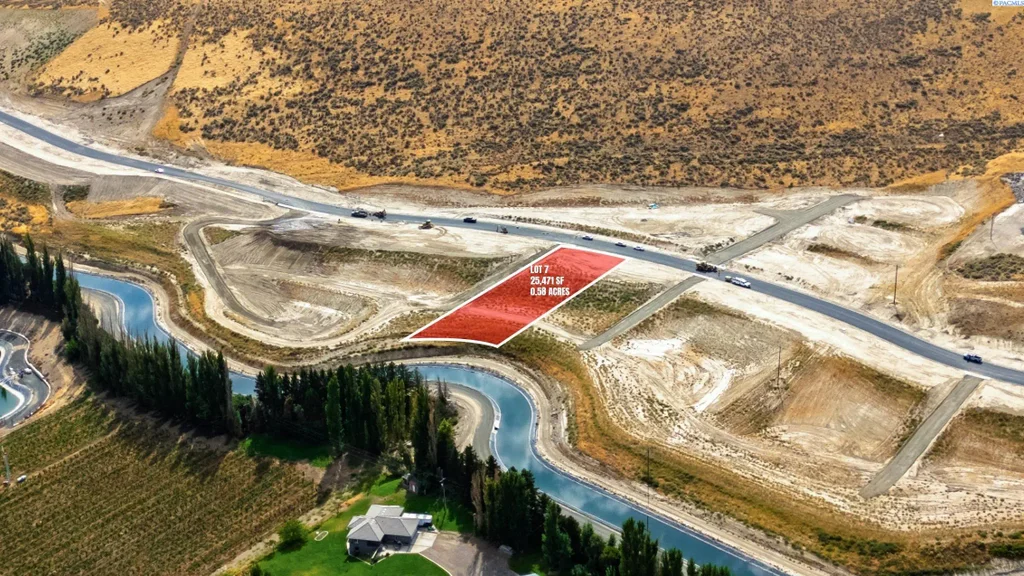 Lot 7 W 56th Ave, Kennewick