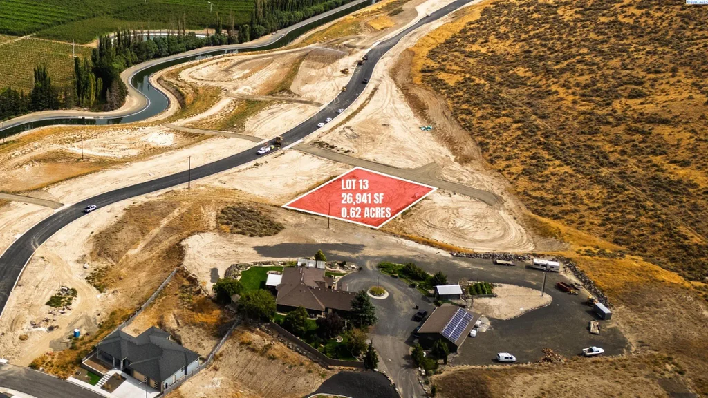 Lot 13 W 56th Ave, Kennewick