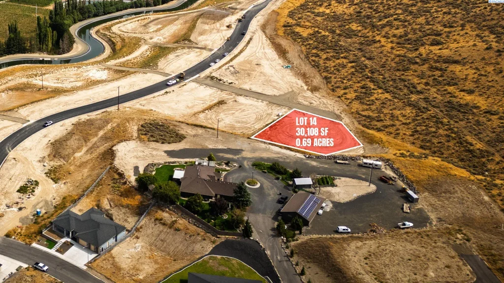 Lot 14 W 56th Ave, Kennewick