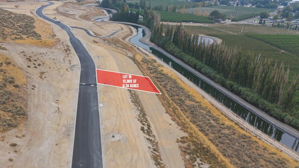 Lot 18 W 56th Ave, Kennewick