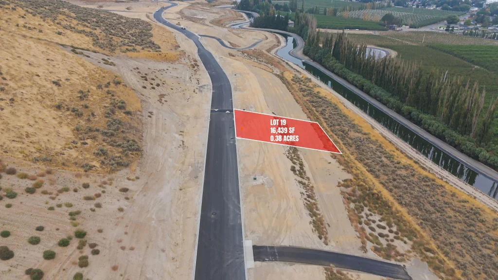 Lot 19 W 56th Ave, Kennewick