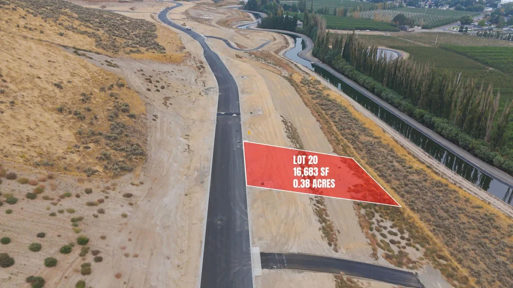 Lot 20 W 56th Ave, Kennewick