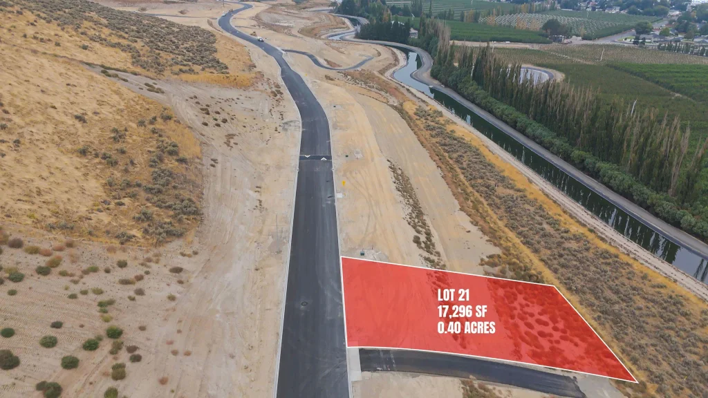 Lot 21 W 56th Ave, Kennewick