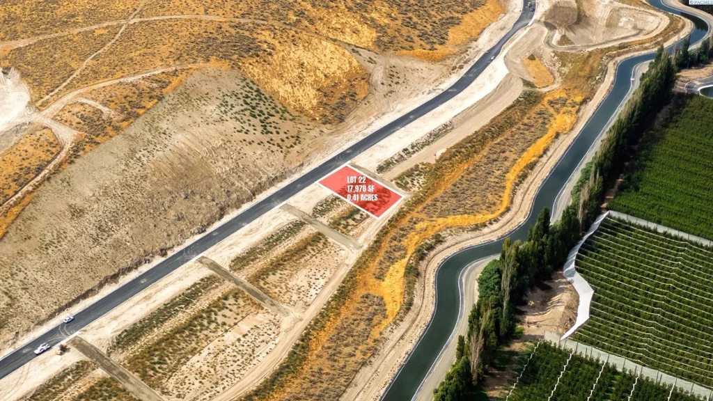Lot 22 W 56th Ave, Kennewick