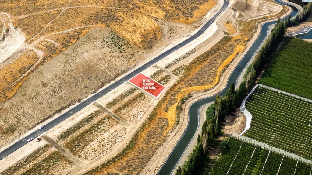 Lot 23 W 56th Ave, Kennewick