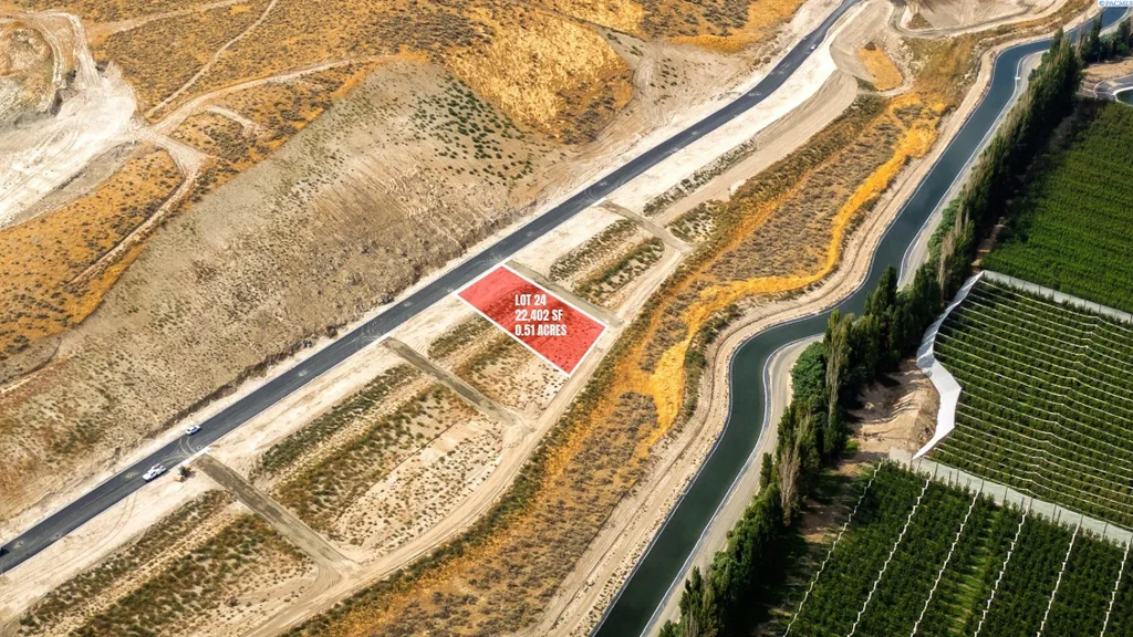 Lot 24 W 56th Ave, Kennewick