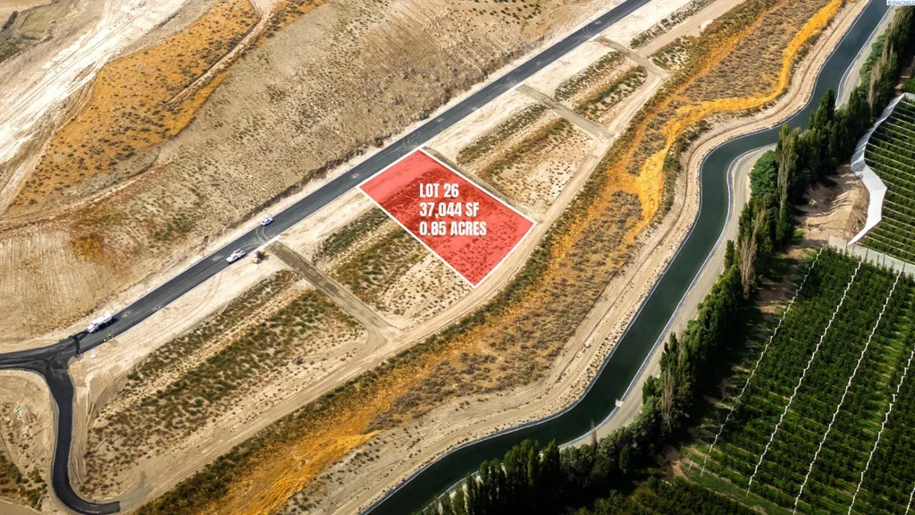 Lot 26 W 56th Ave, Kennewick