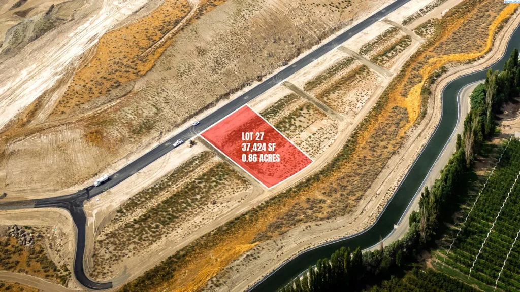 Lot 27 W 56th Ave, Kennewick