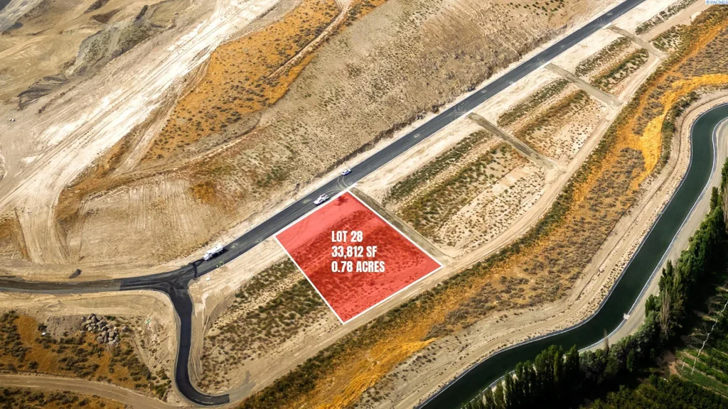Lot 28 W 56th Ave, Kennewick