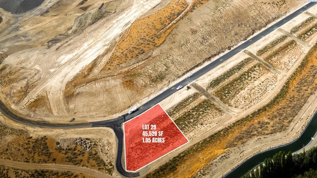 Lot 29 W 56th Ave, Kennewick