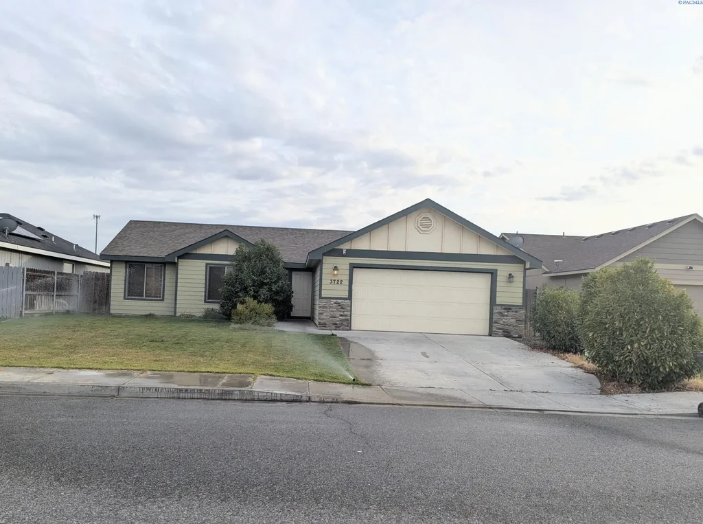 3722 Milagro Drive, Pasco