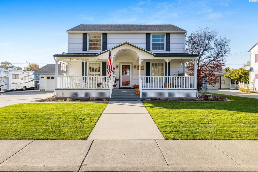 1213 Perkins Ave, Richland