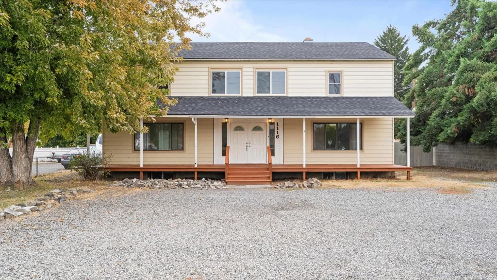 1116 Thayer Dr, Richland