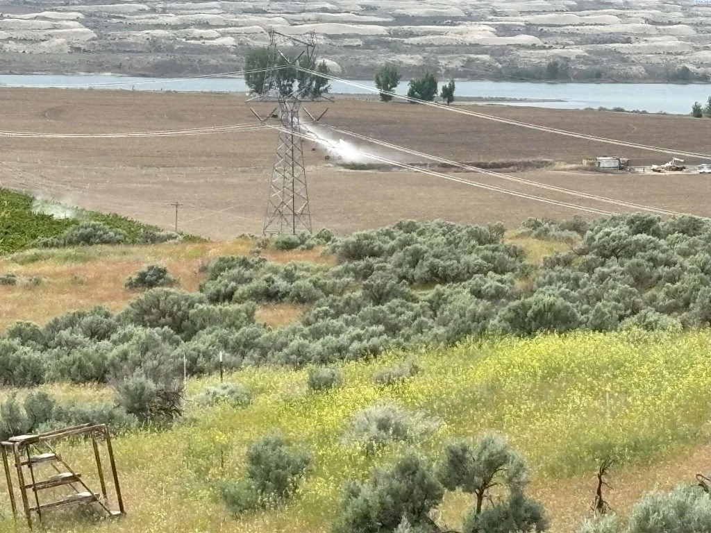 Nka Ringold Road, Eltopia