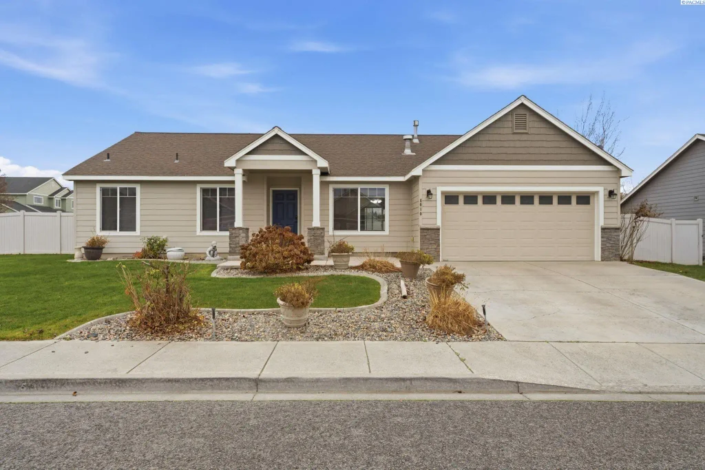 4010 S Palouse, Kennewick