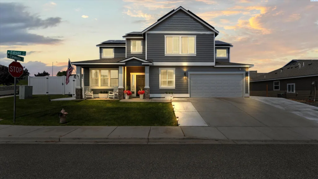 1140 W Edison Street, Connell