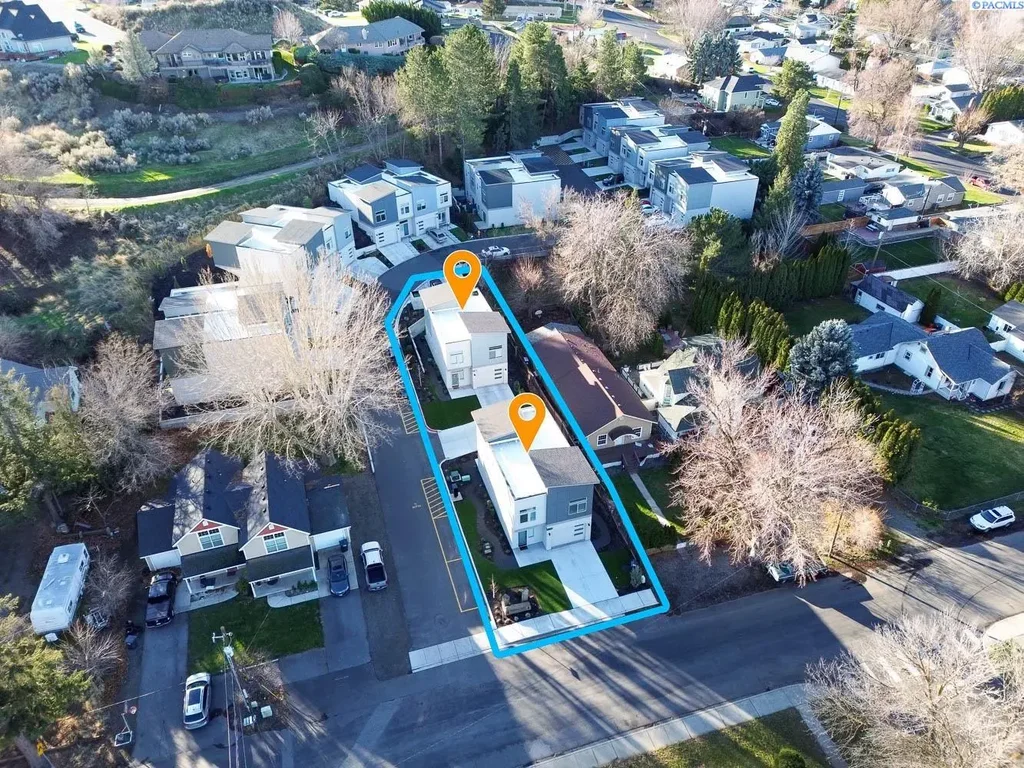 1027 Park Avenue, Prosser