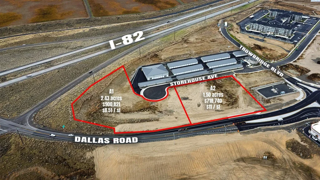 2340 Storehouse Ave Lot A2, Richland